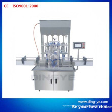 Máquina de llenado lineal automática de la goma (serie de GT)